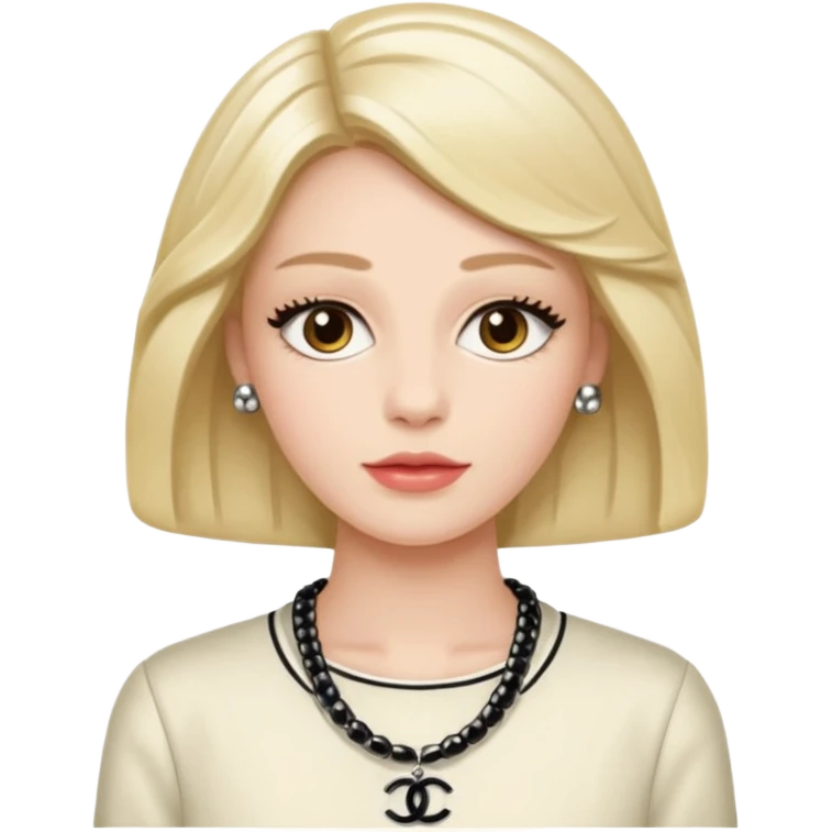 Chanel emoji