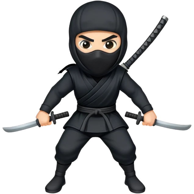 Ninja emoji
