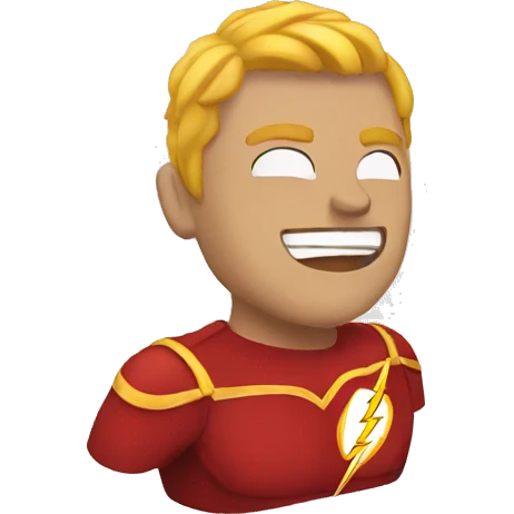 flash emoji