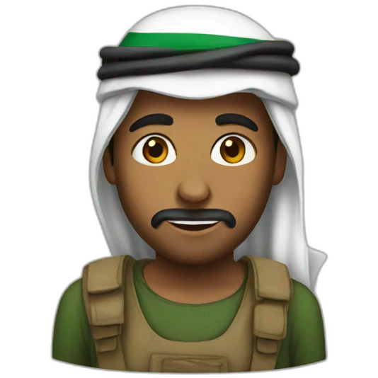 Palestine  emoji