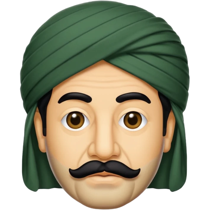 Ali saddam emoji