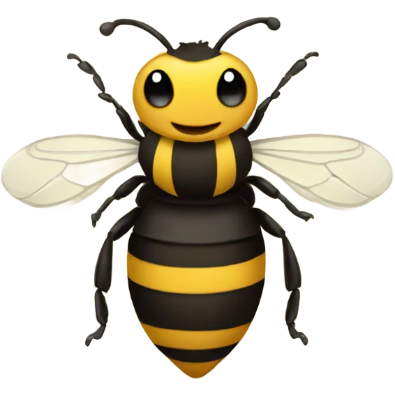 bee emoji