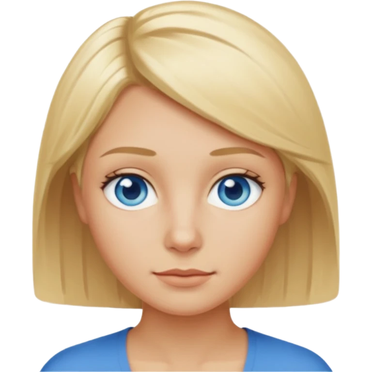 short blond hair blue eyes 5ft 9 140lbs Italian emoji