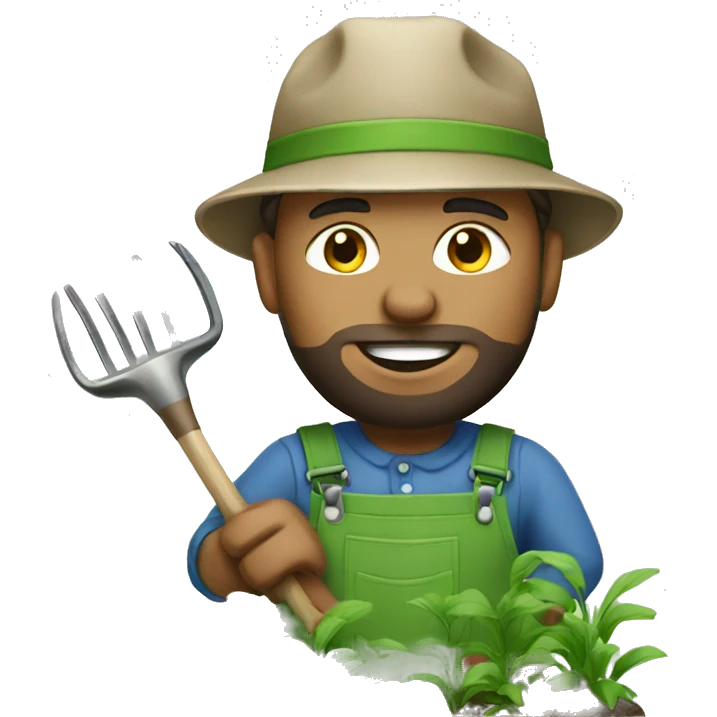 gardener emoji