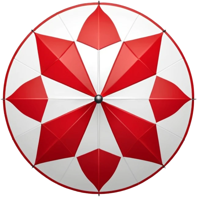 Umbrella coporation logo resident evil emoji