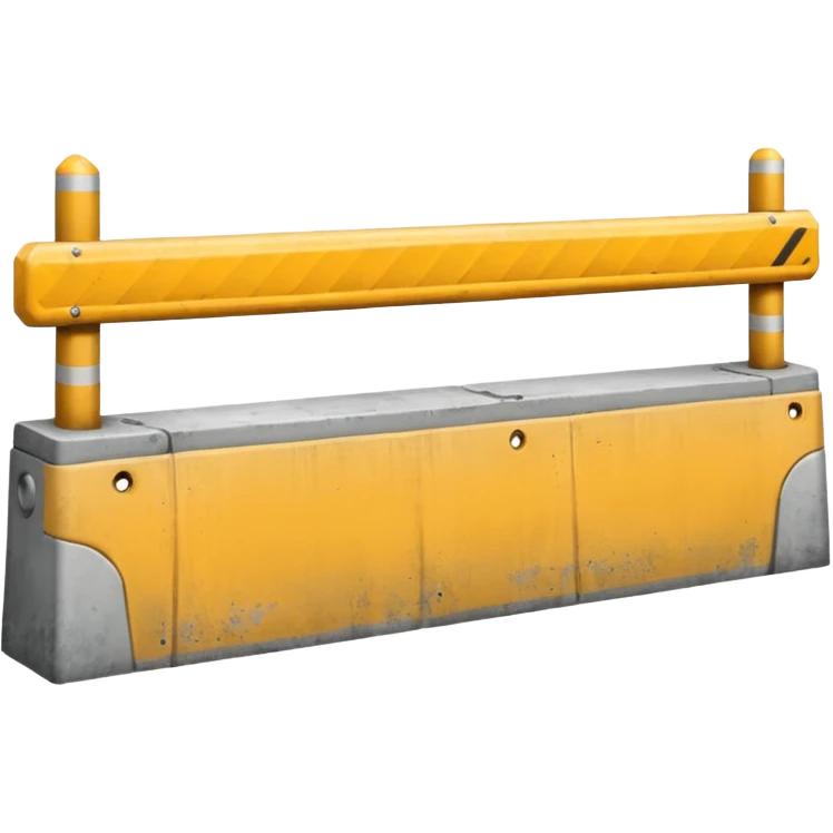 Polis Bariyerleri emoji