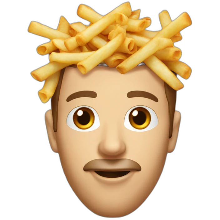 Vlamdimir poutine emoji