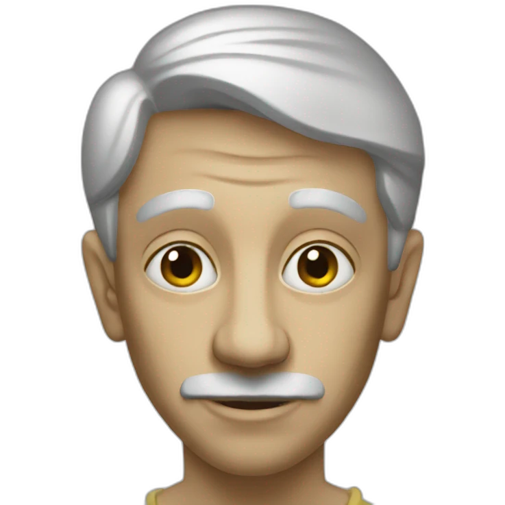 Picasso emoji