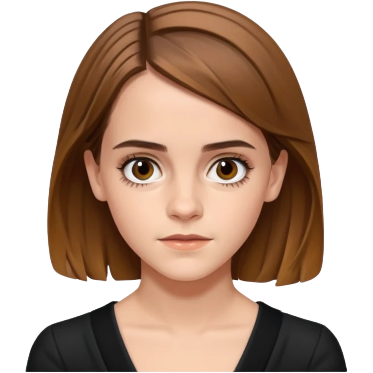 Emma Watson emoji