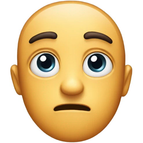 Okay with eye rolling emoji