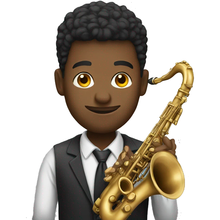 jazz emoji