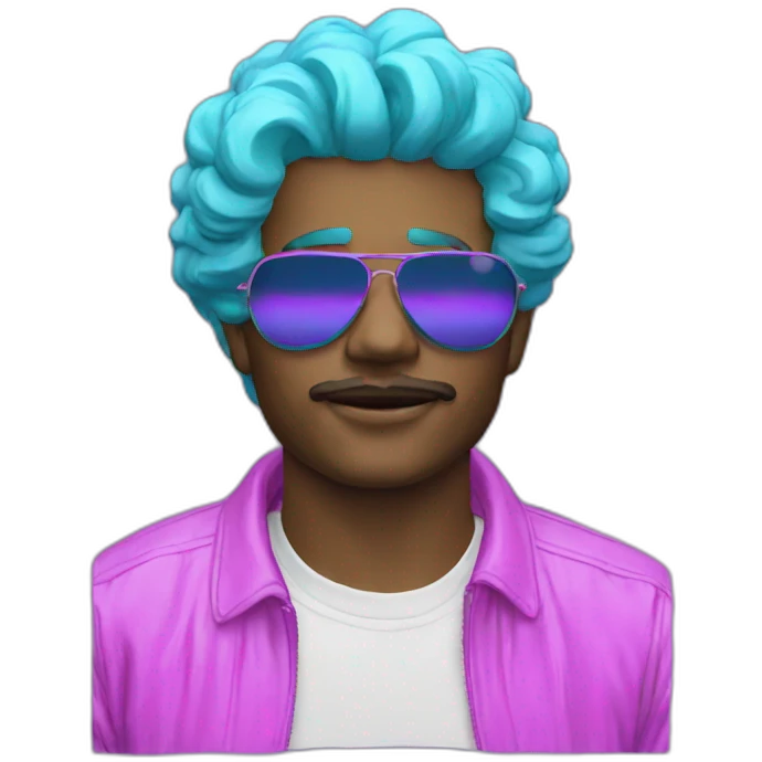 Vaporwave  emoji
