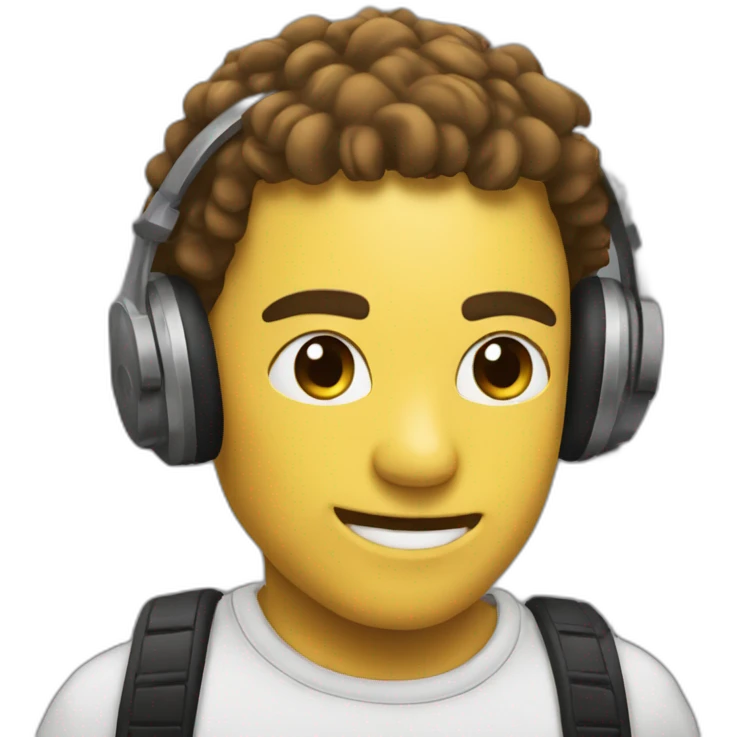 Música Electronica emoji