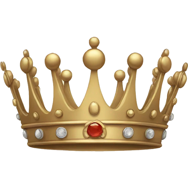 crown emoji