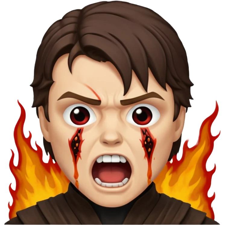 anakin skywalker nightmare scene rots emoji