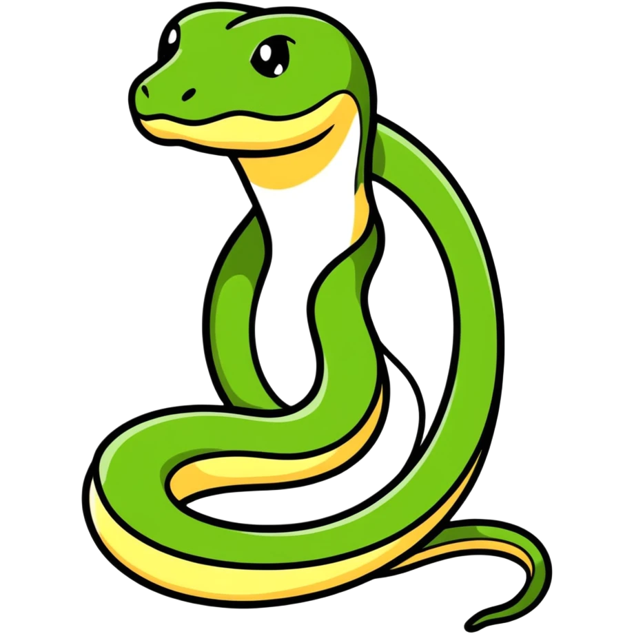 Snake emoji