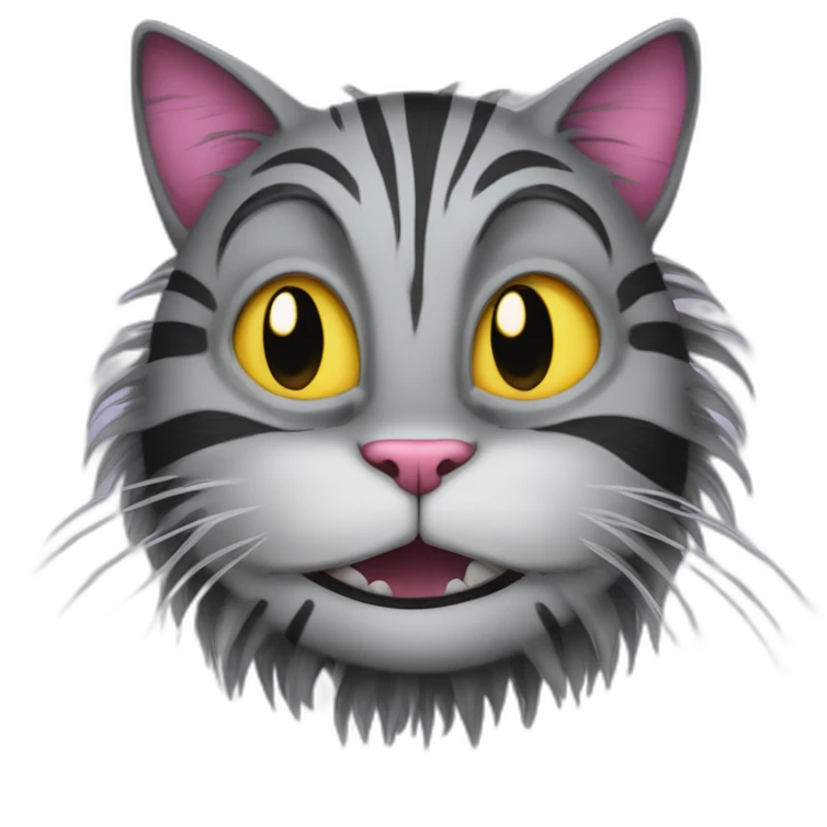 cheshire-cat-dreads emoji