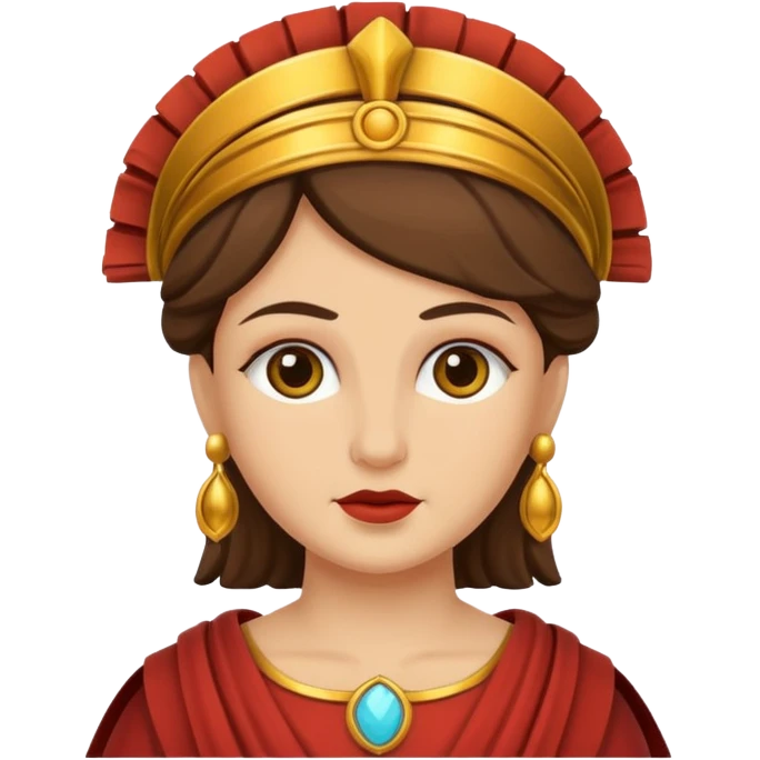 ancient rome woman emoji