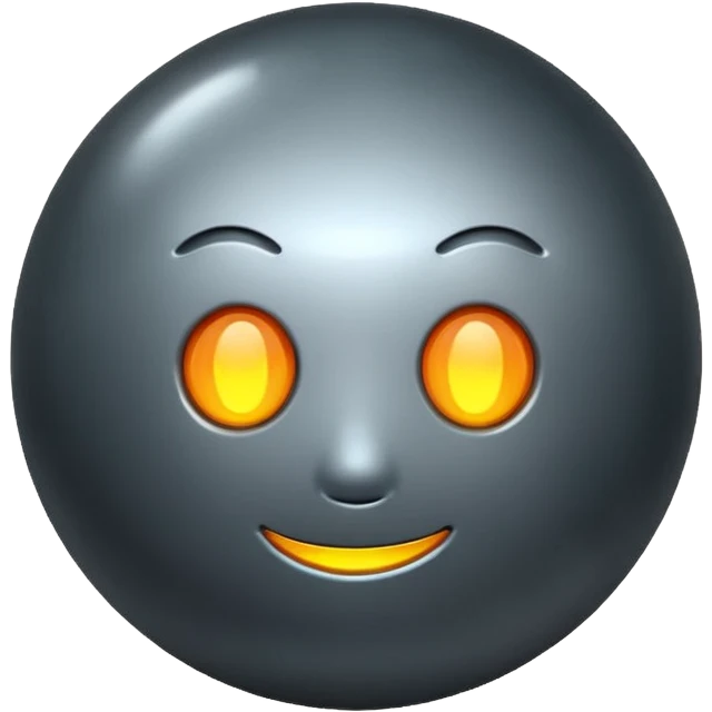 Ein grau leuchtendes =A Du sollst ein A erstellen emoji