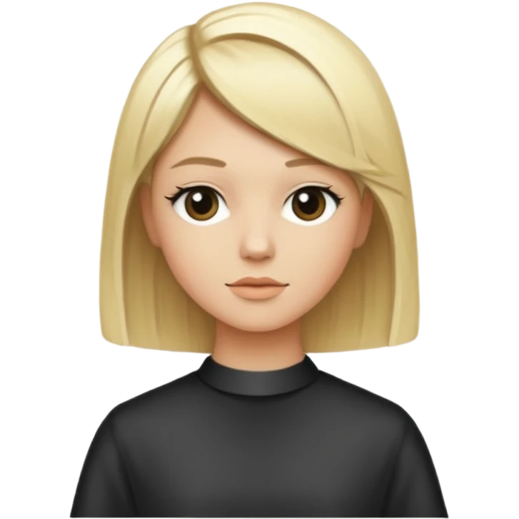 Other haircut  emoji