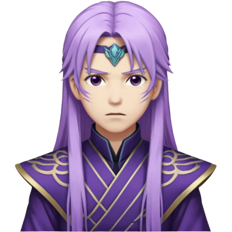 Raiden Ei aka Beelzebul emoji