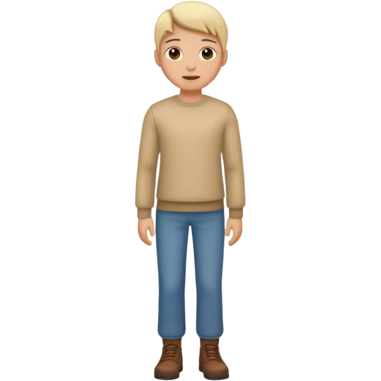 Fraxe(full body) emoji