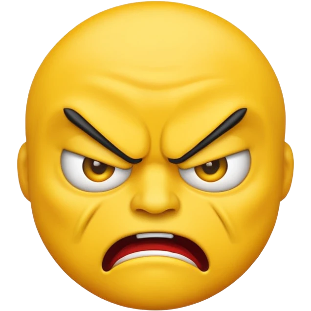 ugle face emojitrap emoji