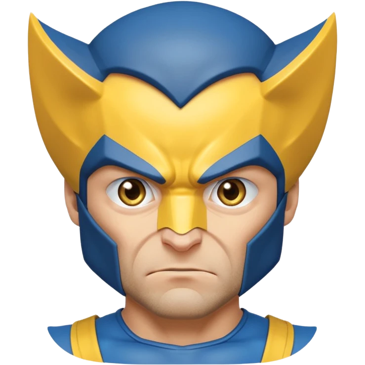 Wolverine emoji