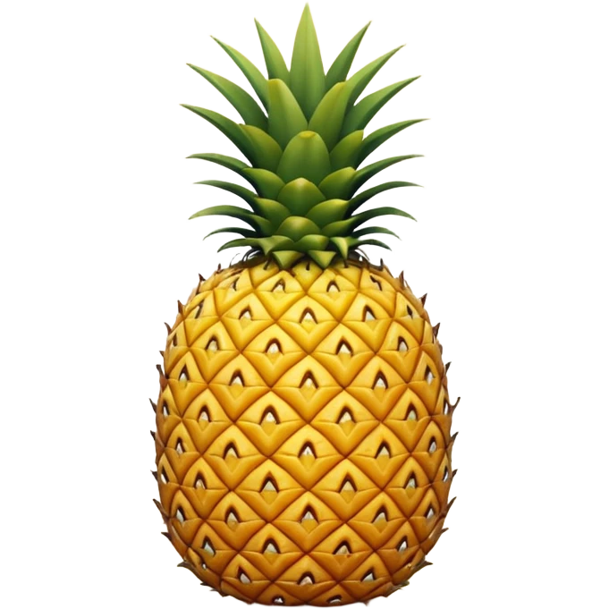 upsidedown pinapple emoji