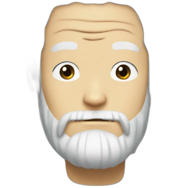 Luffi from anime one piece emoji