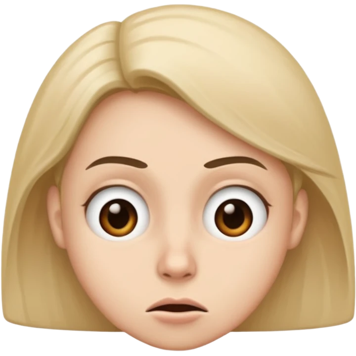 Someone with a the fuck do you mean face “emoji” emoji