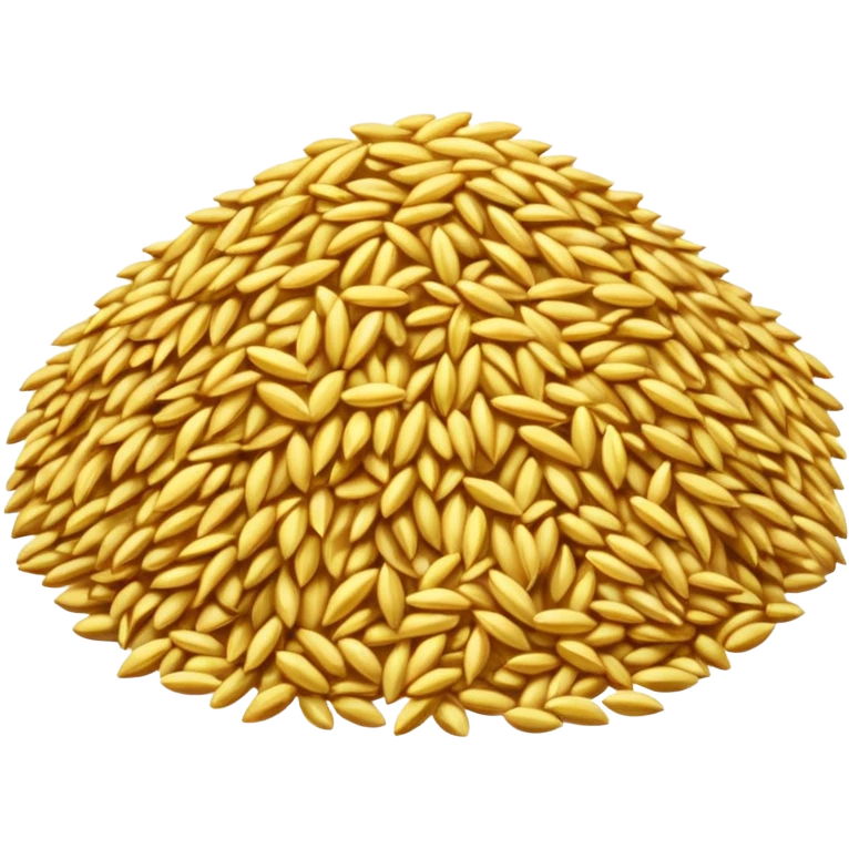 Barley emoji
