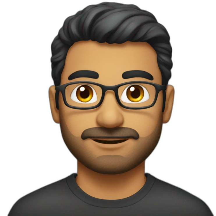 Sohail anjum emoji