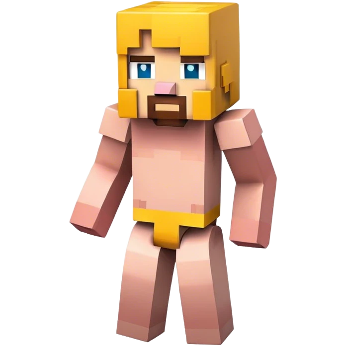 Minecraft XXX emoji