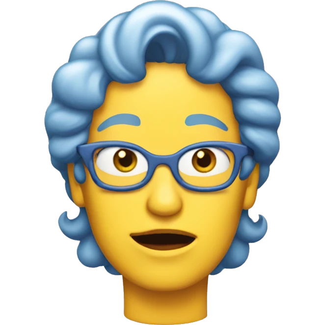 marge simspon emoji