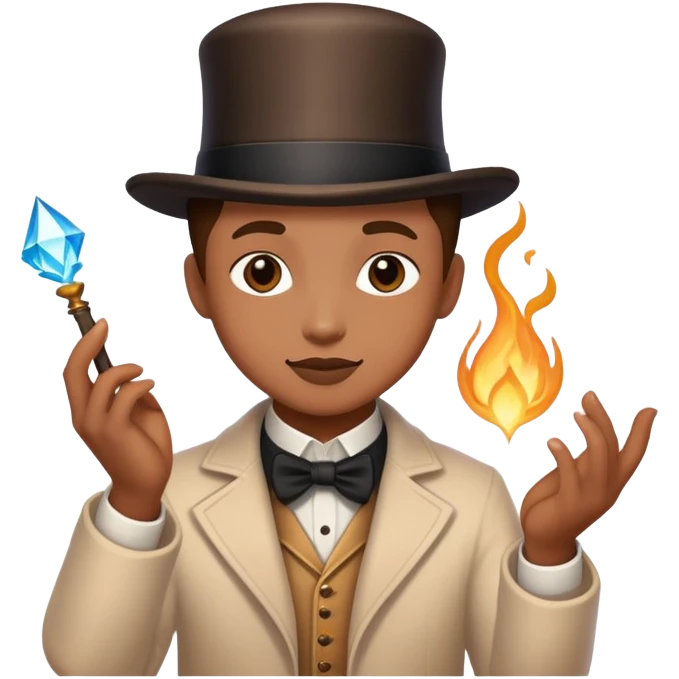 Abra kadabra emoji