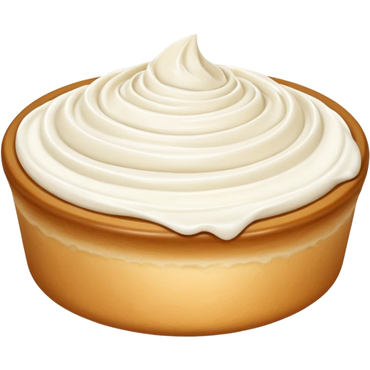 cream cheese emoji