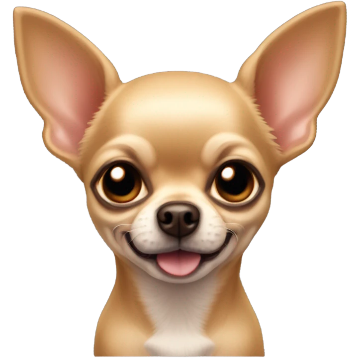 mexican chihuahua emoji