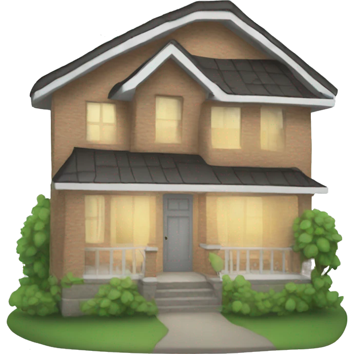 Home emoji