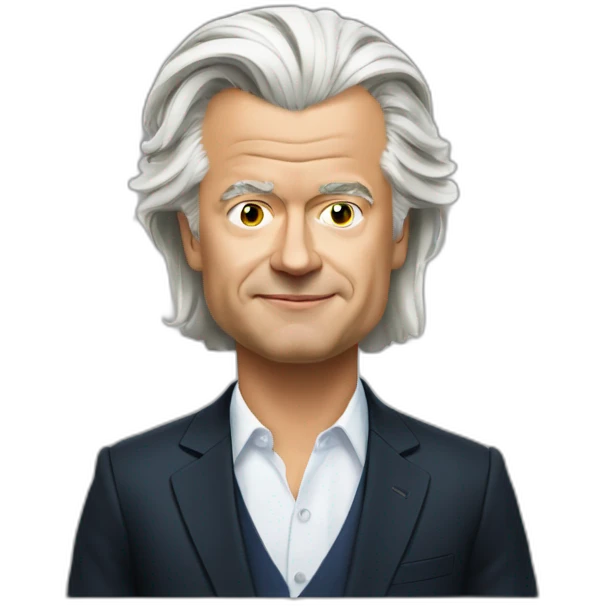 Geert Wilders emoji