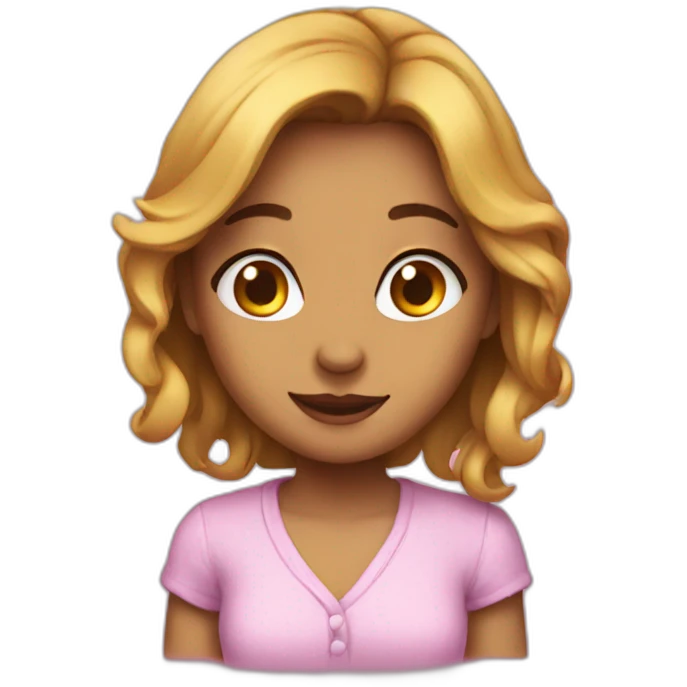 Bonnie emoji