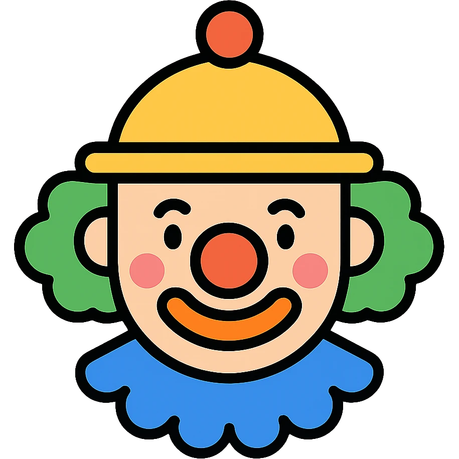 clown emoji