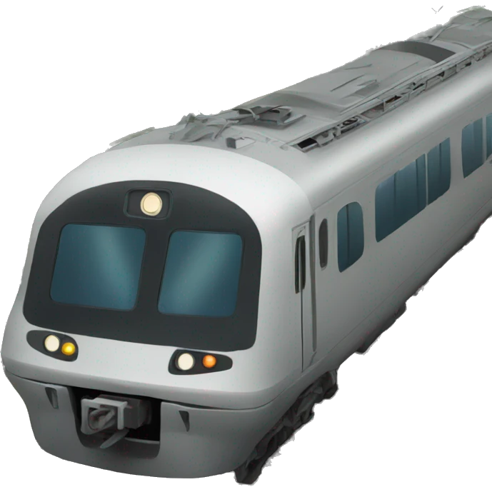 FINFIN2014 the train emoji
