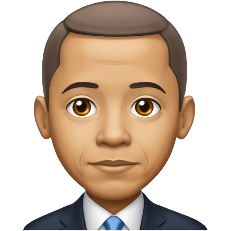 obama emoji