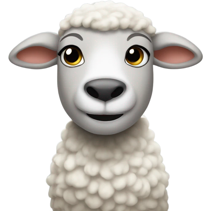 Isn’t lamb working  emoji
