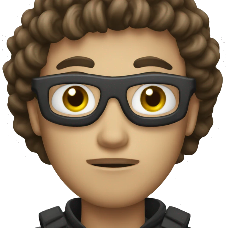 Robber emoji