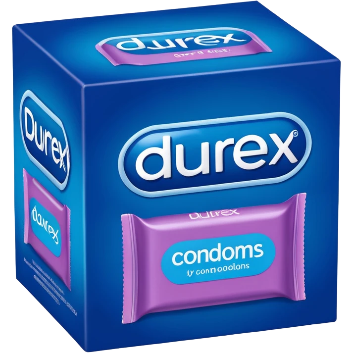 Durex  emoji