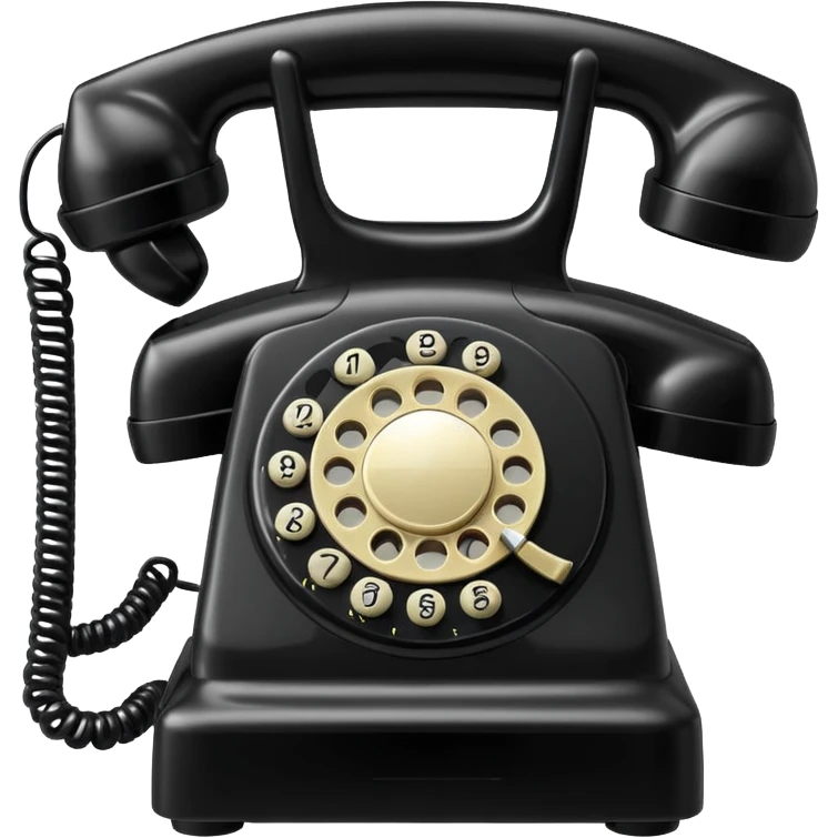 Telefon emoji