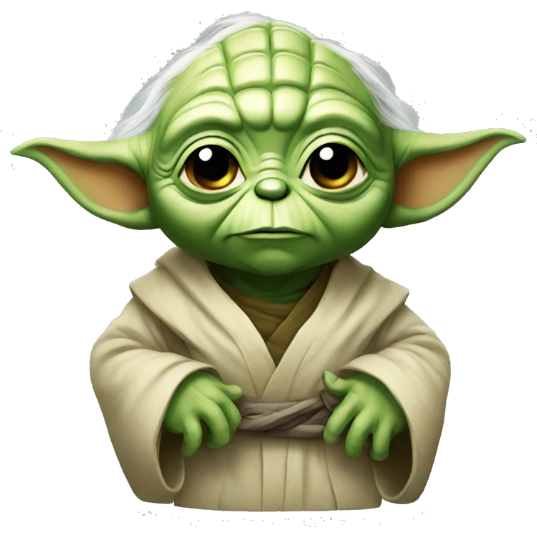 Yoda emoji