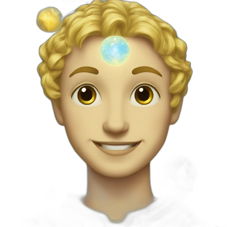 tarot happiness emoji